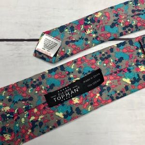 Topman Accessories - Men’s Skinny Tie by Topman Topman Accessories - Men’s Skinny Tie by Topman